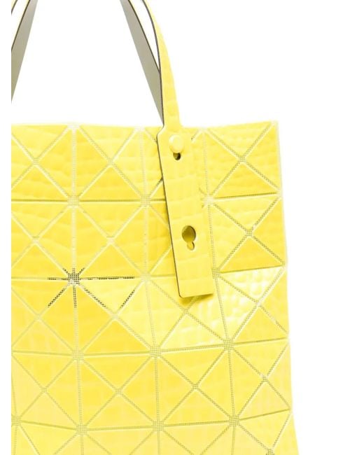 Issey Miyake Yellow Kaiju Tote Bag