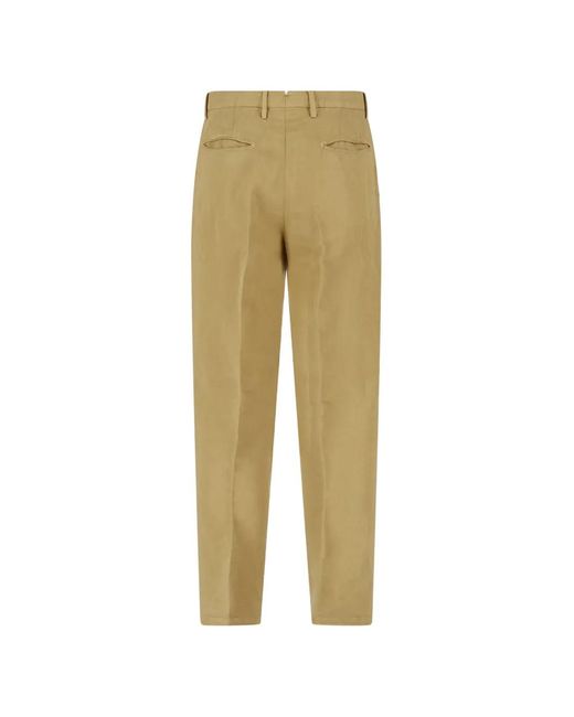 Boglioli Natural Double-Breasted Suit for men