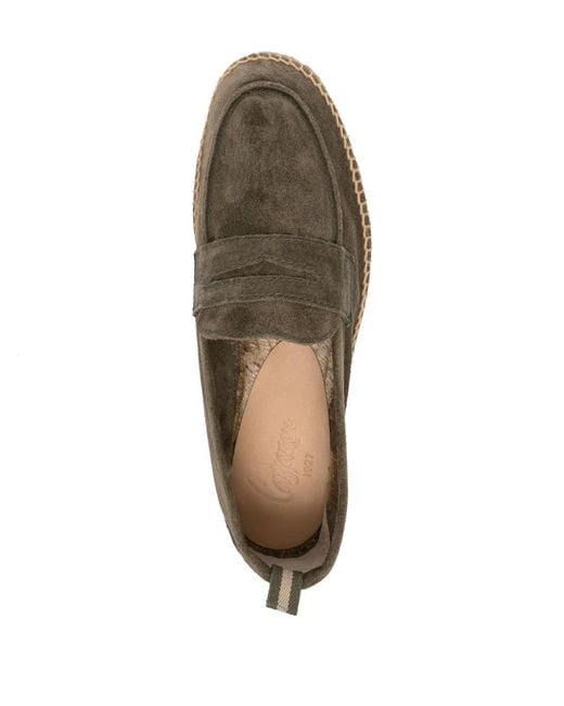 Castaner Brown Nacho Espadrilles for men