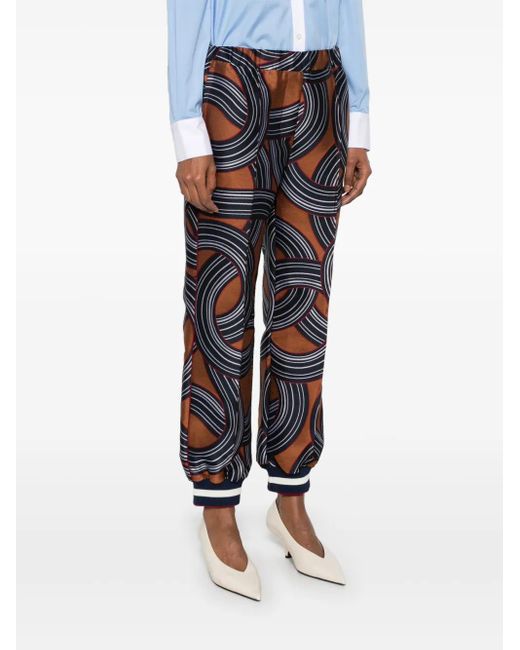 LaDoubleJ Blue Jones Trousers
