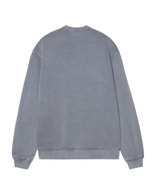 Carhartt Gray Torion Sweatshirt for men
