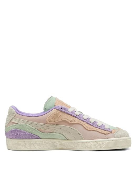 PUMA Trippy "Island/Fresh Mint/Frosted Ivory" Sneakers in White für Herren