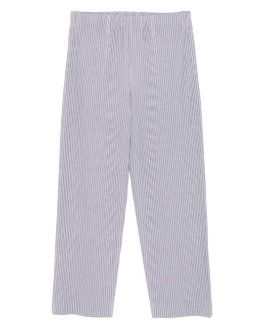 メンズ Homme Plissé Issey Miyake Tailored Pleats 2 パンツ White