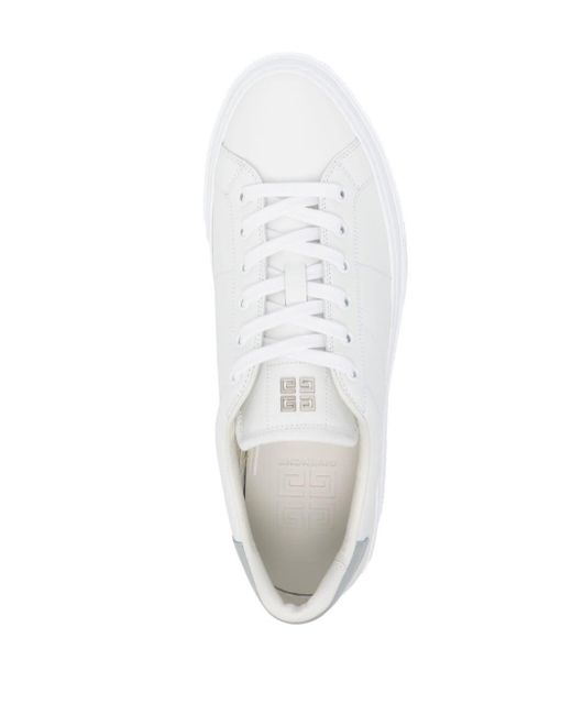 Sneakers City Sport di Givenchy in White da Uomo
