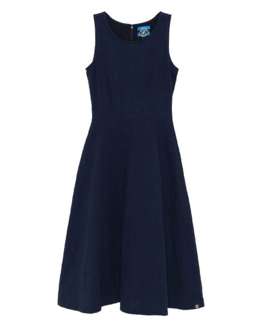 SPORT b. by agnès b. ノースリーブ ドレス Blue