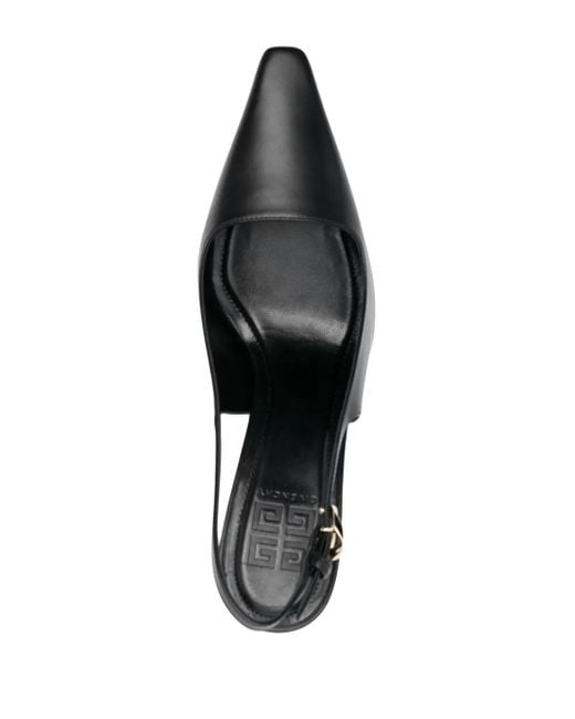 Givenchy Black With Heel