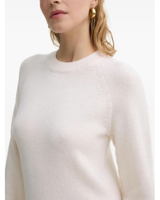 A.L.C. White Ashtyn Sweater