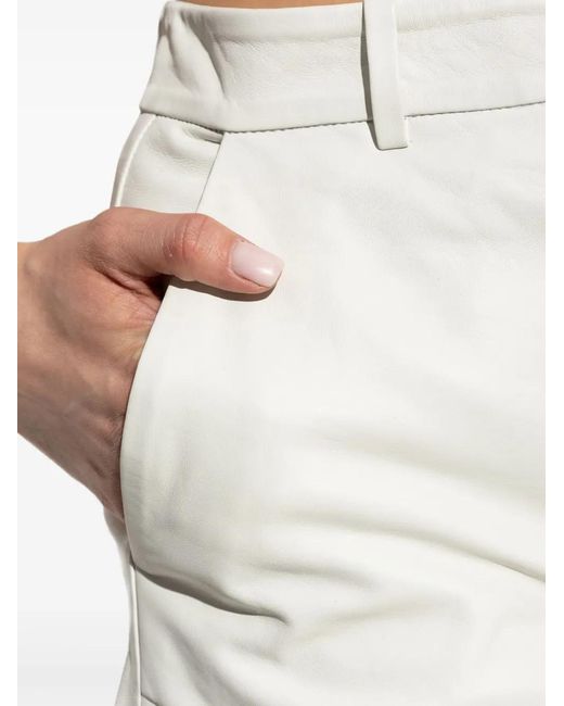 Gestuz Gzkatri Shorts in het White