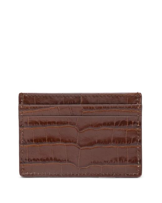 Tom Ford Brown Wallets for men
