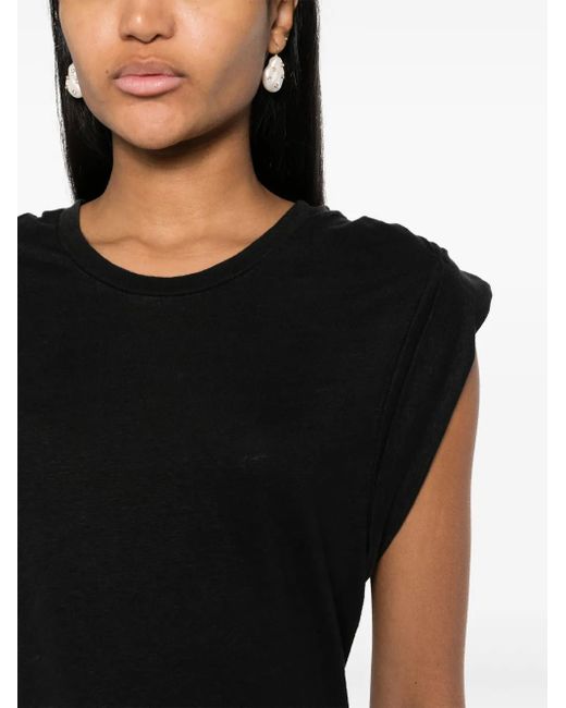 Top Kotty di Isabel Marant in Black