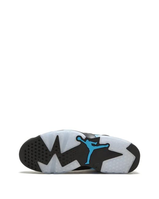 Nike Black Air 6 Retro "Unc" Sneakers for men