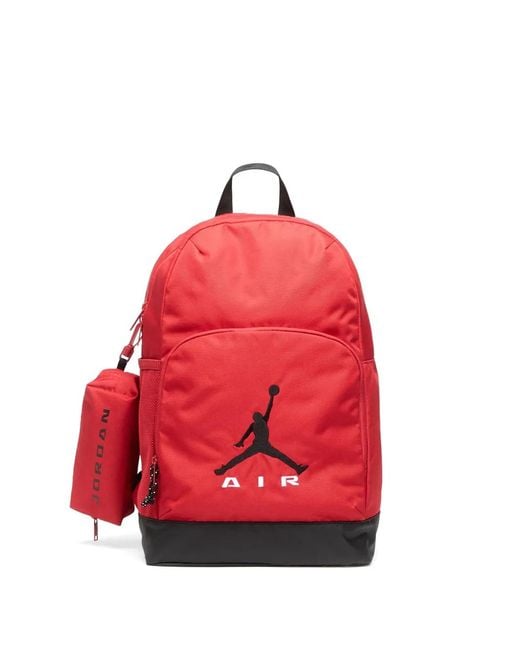 Nike Red Air Raid Backpack
