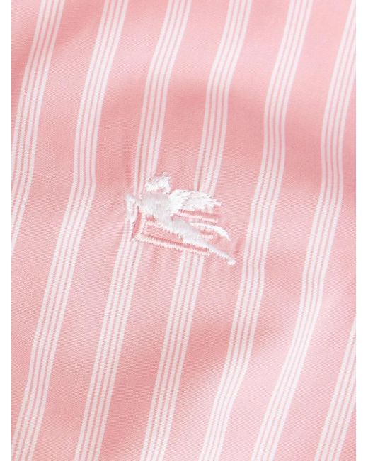 Etro Pink Shirt