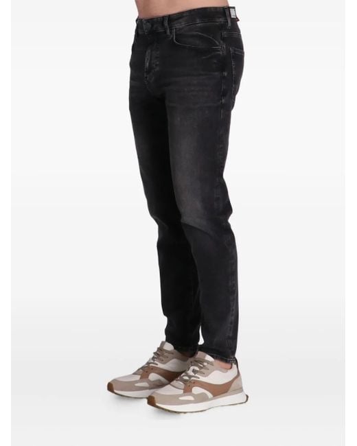 Boss Blue Slim-Cut Jeans for men