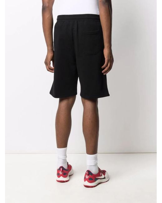 Golden Goose Deluxe Brand Shorts Black for men
