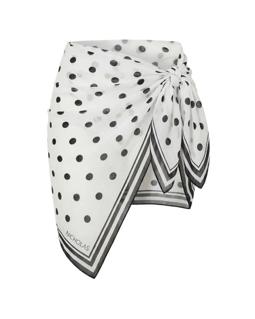 Nicholas White Ursa Mini Sarong