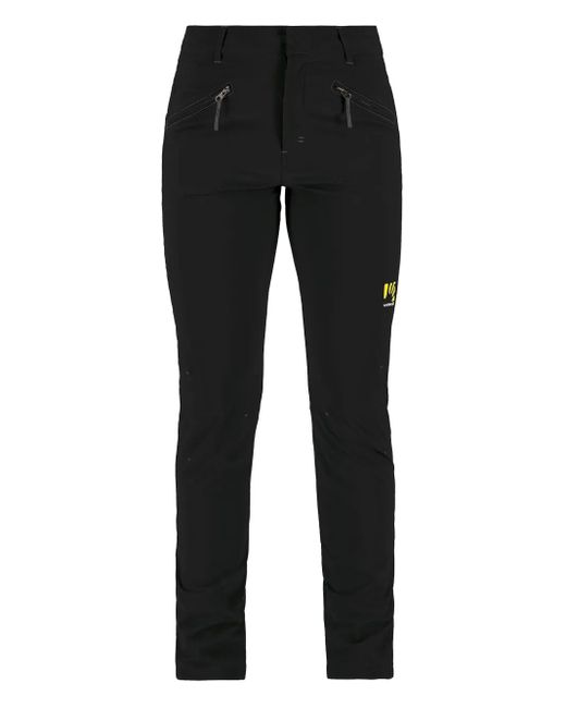 Karpos Black Fantasia Evo Zip-Pocket Trousers