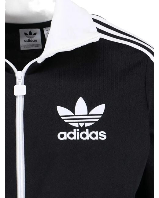 Adidas Black Legacy Track Jacket