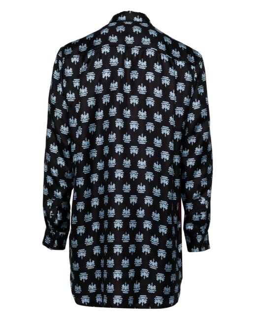 Macgraw Blue Phd Pyjama Set