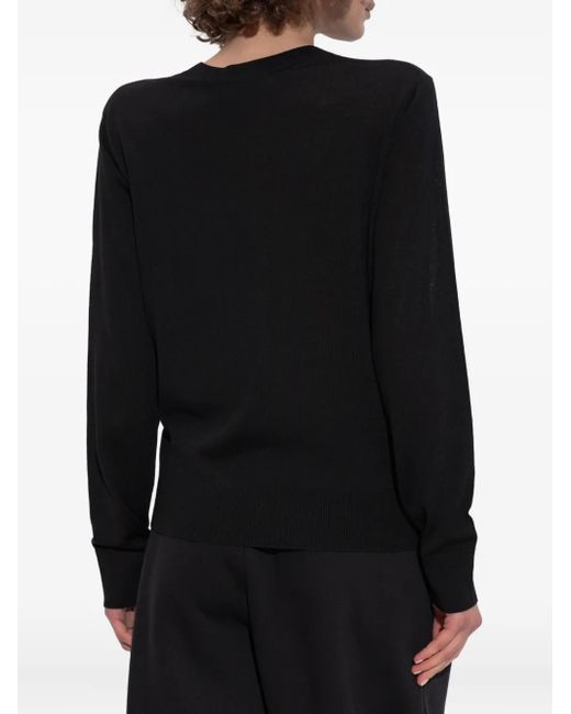 DSquared² Gebreide Top in het Black