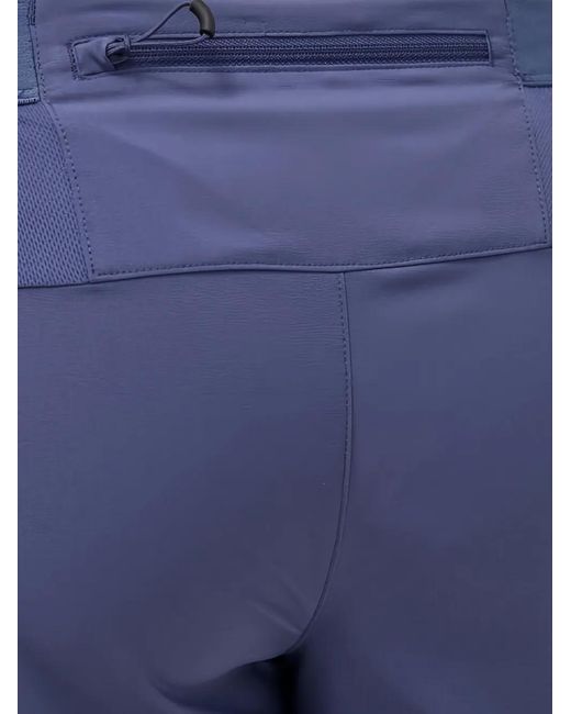 Asics White Reflective Detail Shorts for men