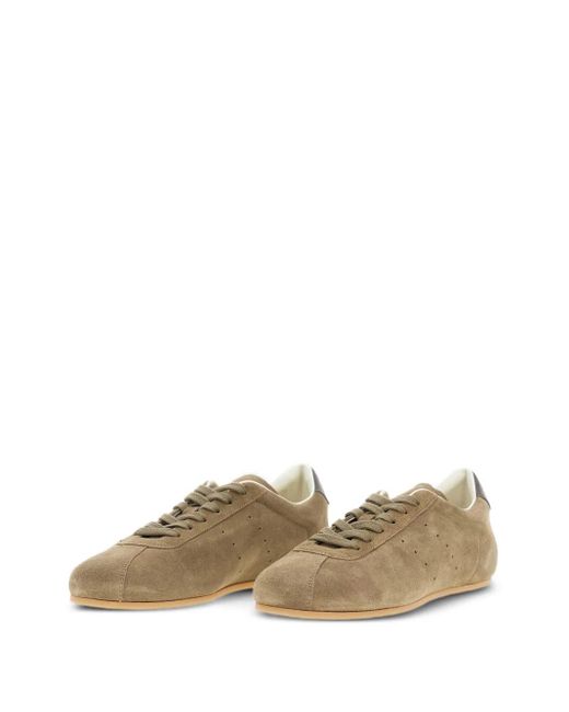 Common Projects Brown Suede Sneakers for men