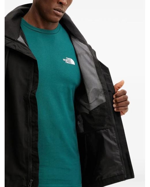 The North Face Black Sangro Jacket for men