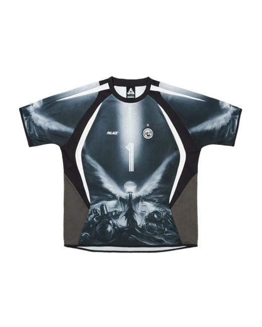 Palace Blue Phantasy Jersey for men