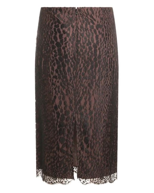 Tom Ford Brown Skirts _Vi Pa