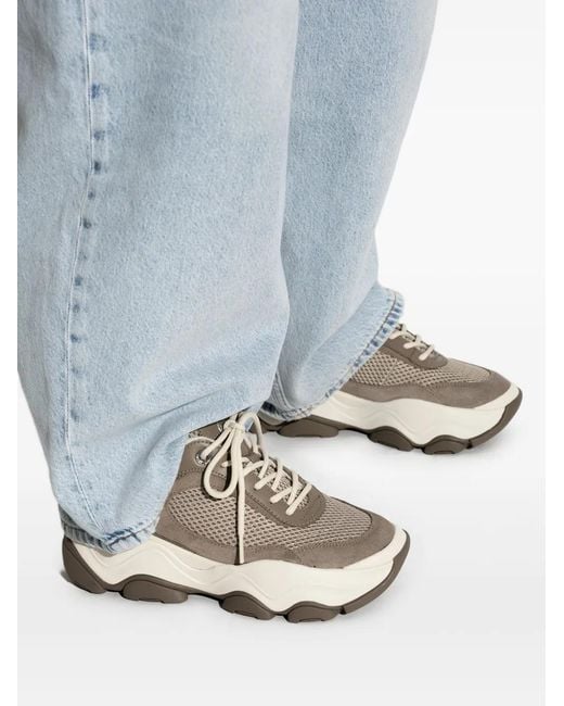 MICHAEL Michael Kors Gray Sneakers