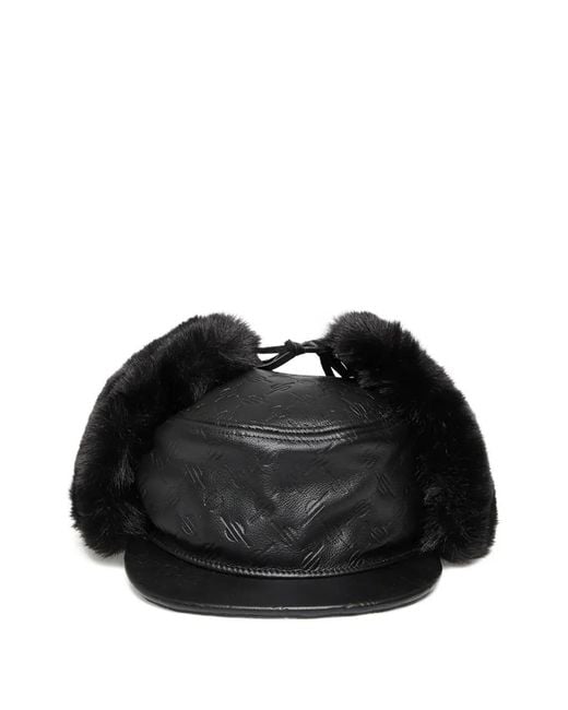 Cappello Con Monogramma di Daily Paper in Black