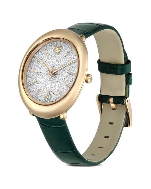 Swarovski Metallic Imber 26Mm