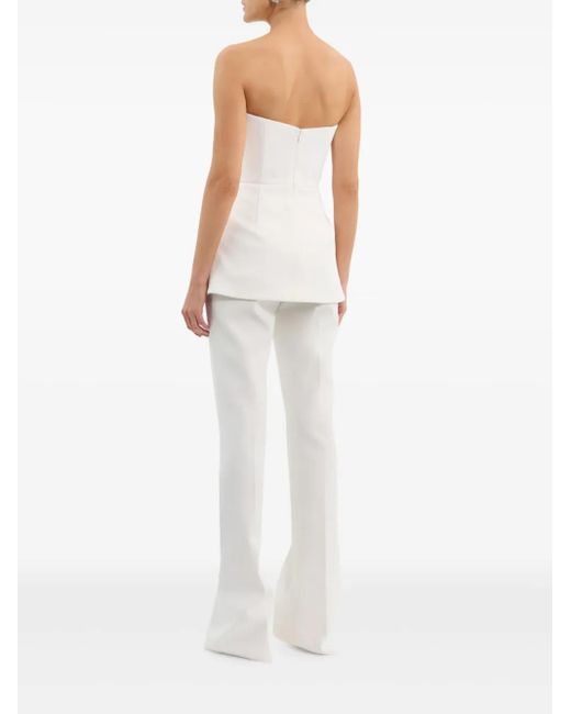 Rebecca Vallance Rory トップ White