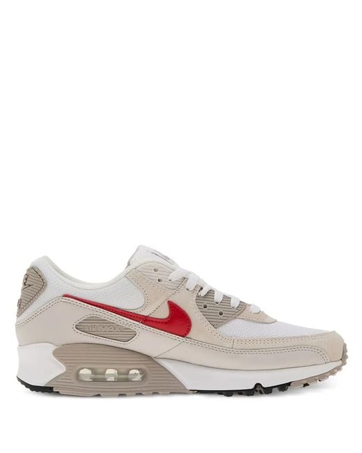 Nike Pink Air Max 90 Sneakers for men