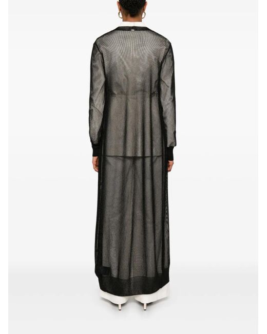 Herno ニットコート Black