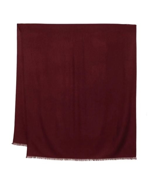 Étole En Pashmina N.Peal Cashmere en coloris Purple