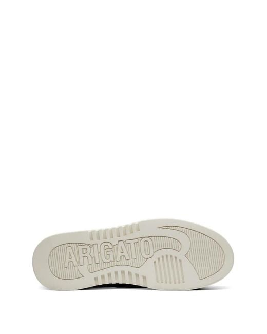 Axel Arigato Green Orbit Vintage Sneakers for men