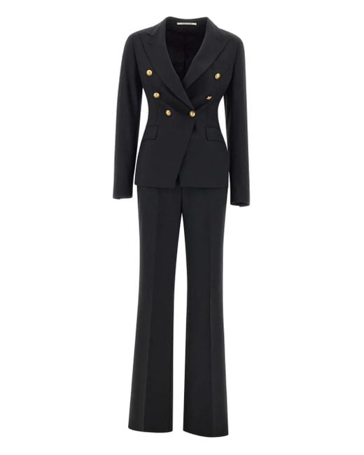 Tagliatore Black T-Alicya Suit