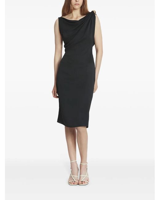 Lanvin Black Dresses