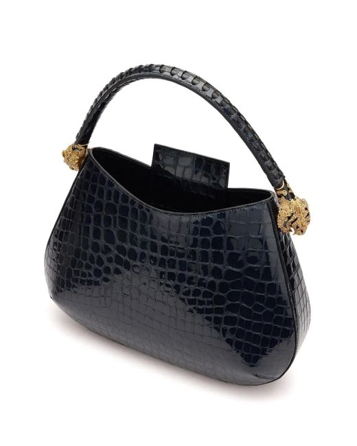 Sac Porté Épaule Roar Roberto Cavalli en coloris Blue