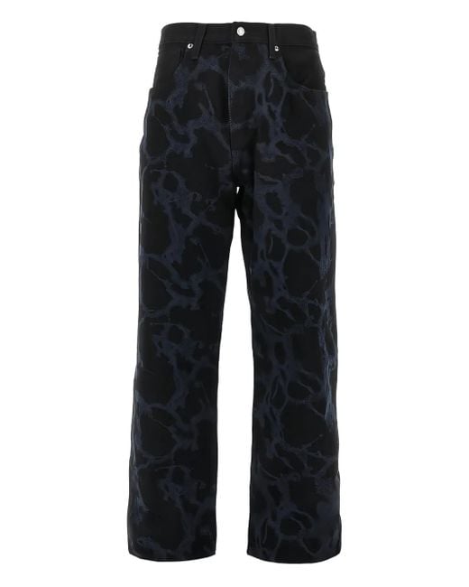 Vaqueros Blue TabTM Levi's de hombre de color Black