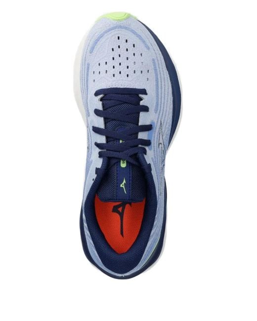 Zapatillas Wave Skyrise 4 Mizuno de color Blue