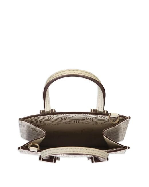 Moreau White Bregancon Tote Bag