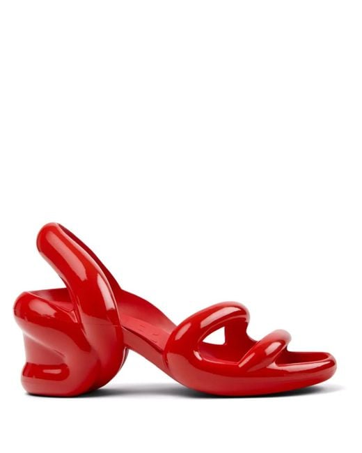 メンズ Camper Kobarah サンダル Red
