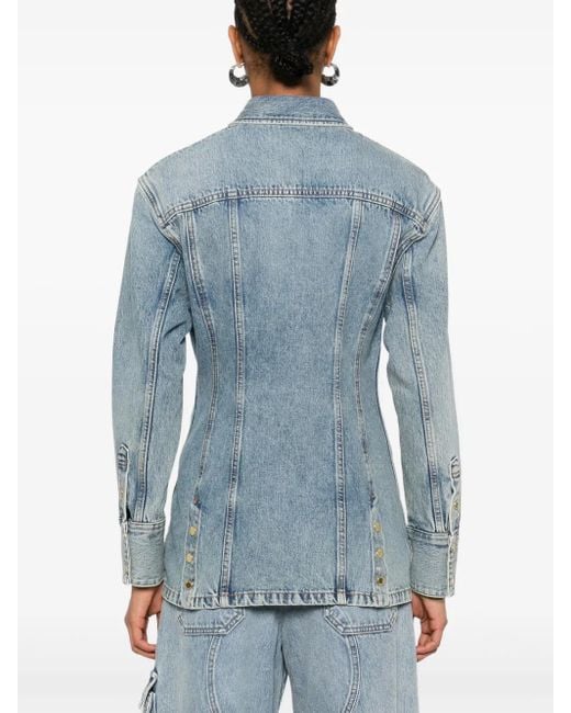 DARKPARK Blue Nicole Jacket