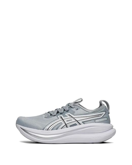 Asics White Gel-Nimbus 28 Atc