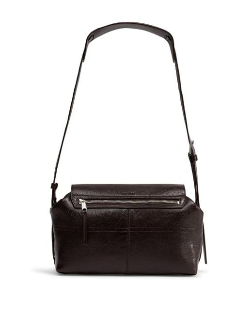 Lemaire Black Medium Gear Bag