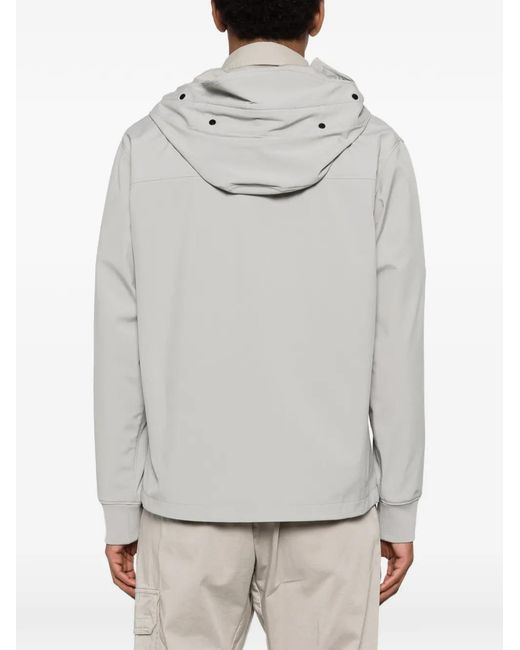 C P Company Gray Outerwear for men