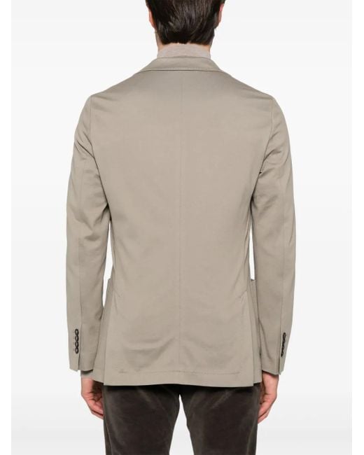 Circolo 1901 Natural Piqué Blazer for men