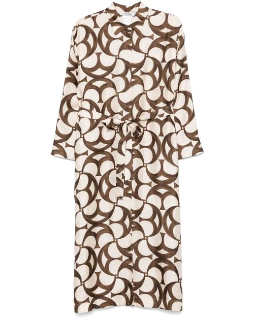 Max Mara Ileana ドレス White